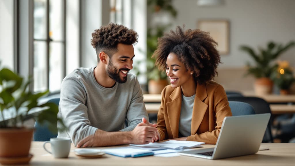 Founder validating a business idea through customer discovery